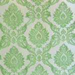 Haute House Fabric - Godiva Apple - Velvet #2076