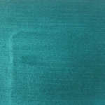 HHF Imperial Turquoise - Rayon Velvet Upholstery Fabric