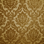 HHF Marcus Topaz damask chenille upholstery fabric