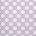 Haute House Fabric - Honeycomb Lilac - Woven #2875