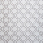 Haute House Fabric - Honeycomb Stone - Woven #2877