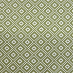 Haute House Fabric - Alto Apple - Woven Geometric Fabric #2994