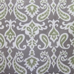 Haute House Fabric - Pumba Pistachio - Linen Fabric #3104