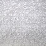 Haute House Fabric - Helix White - Sheer Fabric #3190