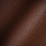 Haute House Fabric - Elegancia Henna - Leather Upholstery Fabric #3213