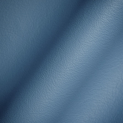 Haute House Fabric - Elegancia Azure - Leather Upholstery Fabric #3214