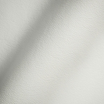Haute House Fabric - Elegancia White - Leather Upholstery Fabric #3230