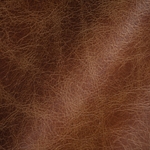 Haute House Fabric - Argo Dark Brown - Leather Upholstery Fabric #3401