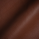 Haute House Fabric - Tut Chocolate - Leather Upholstery Fabric #3416