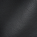 Haute House Fabric - Cracked Pepper - Leather Upholstery Fabric #3448