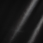Haute House Fabric - Romantico Black - Leather Upholstery Fabric #3456