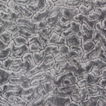 Haute House Fabric - Alkali Silver - Contemporary Velvet #3939