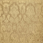 Haute House Fabric - Fiora Gold - Damask Velvet #4209