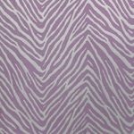 Haute House Fabric - Jungle Book Lilac - Woven Fabric #4385