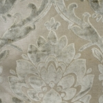 Haute House Fabric - Cheshire Feather - Velvet Damask #4602