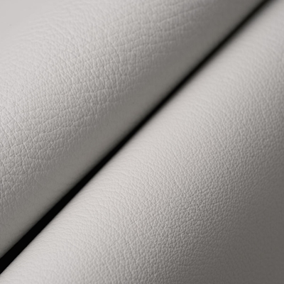 Haute House Fabric - Waverly Alabaster - Leather Upholstery Fabric #4807