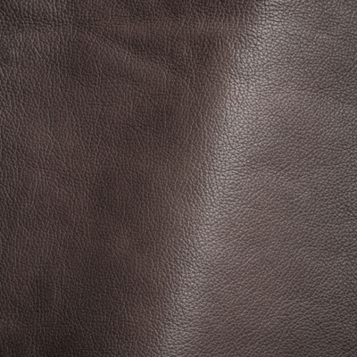 Haute House Fabric - Karina Titanium - Leather Upholstery Fabric #4828