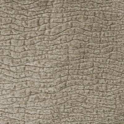 Haute House Fabric - Mike Taupe - Chenille Fabric #4948