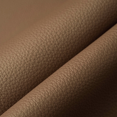 Haute House Fabric - Waverly Antelope - Leather Upholstery Fabric #4970