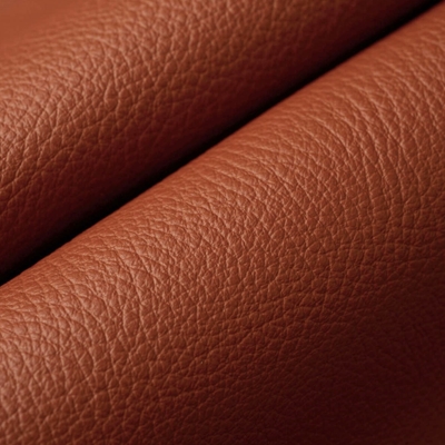 Haute House Fabric - Waverly Autumn - Leather Upholstery Fabric #4973