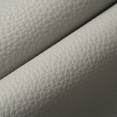Haute House Fabric - Waverly Cinder - Leather Upholstery Fabric #4991