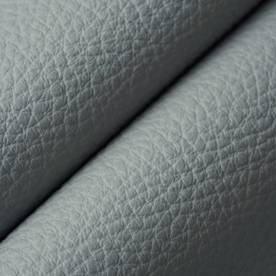 Haute House Fabric - Waverly Fog - Leather Upholstery Fabric #5010