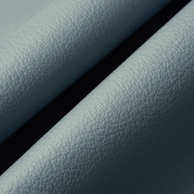 Haute House Fabric - Waverly Horizon - Leather Upholstery Fabric #5016