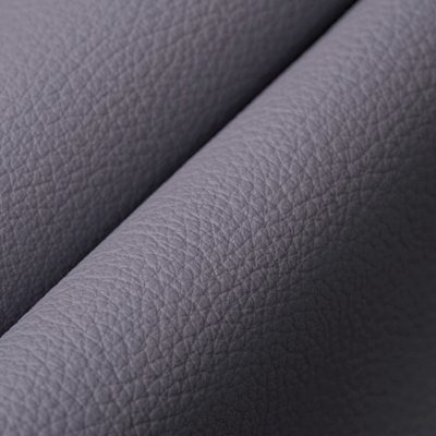 Haute House Fabric - Waverly Iris - Leather Upholstery Fabric #5018