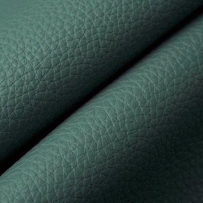 Haute House Fabric - Waverly Jade - Leather Upholstery Fabric #5021