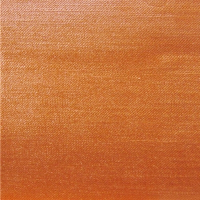 HHF Imperial Tangerine - Rayon Velvet Upholstery Fabric