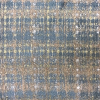 Haute House Fabric - Janet Denim - Chenille Fabric #5119