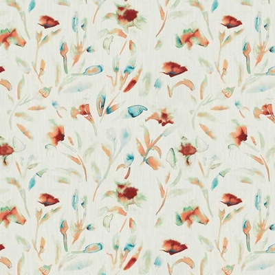 Haute House Fabric - Kyoto Garden - Linen Fabric #5188