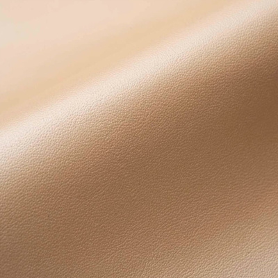 Haute House Fabric - Aura Latte - Leather Upholstery Fabric #5192