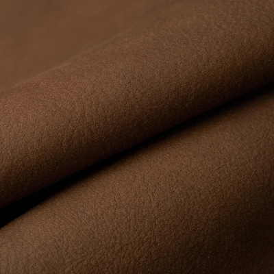 Haute House Fabric - Novoli Tawny - Leather Upholstery Fabric #5228