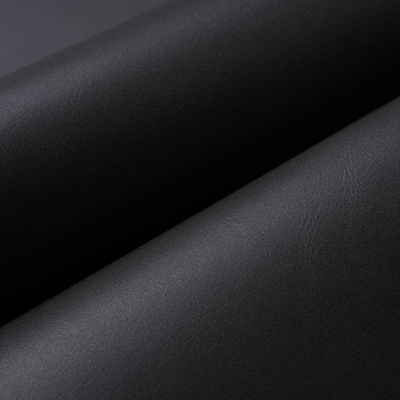 Haute House Fabric - Phantom Chestnut - Leather Upholstery Fabric #5255