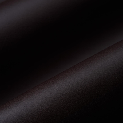 Haute House Fabric - Phantom Chocolate - Leather Upholstery Fabric #5256