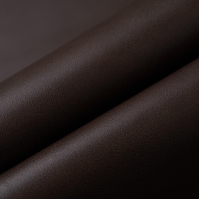 Haute House Fabric - Phantom Espresso - Leather Upholstery Fabric #5259