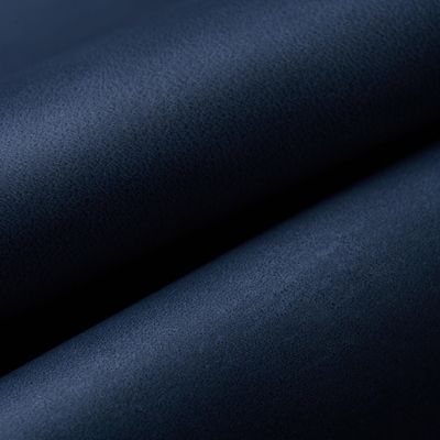 Haute House Fabric - Phantom Wedgewood - Leather Upholstery Fabric #5274