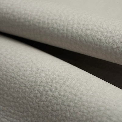 Haute House Fabric - Buck Chalk - Leather Upholstery Fabric #5282
