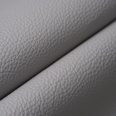 Haute House Fabric - Prestige Dove - Leather Upholstery Fabric #5309