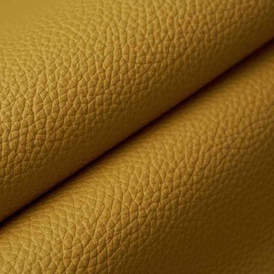 Haute House Fabric - Prestige Gold - Leather Upholstery Fabric #5313
