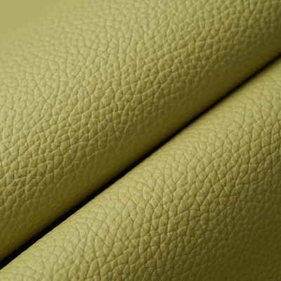 Haute House Fabric - Prestige Kiwi - Leather Upholstery Fabric #5319