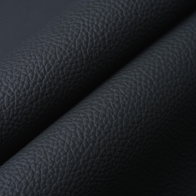Haute House Fabric - Prestige Slate - Leather Upholstery Fabric #5336
