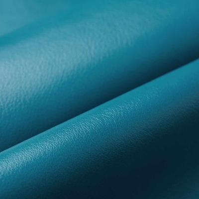 Haute House Fabric - Mozart Aegean - Leather Upholstery Fabric #5355