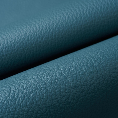 Haute House Fabric - Dapper Caribbean - Leather Upholstery Fabric #5396