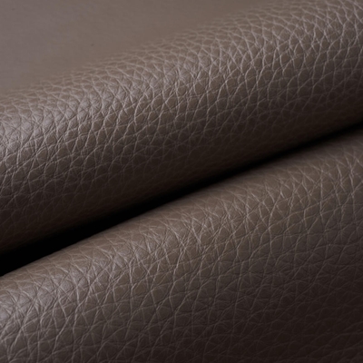 Haute House Fabric - Dapper Safari - Leather Upholstery Fabric #5425