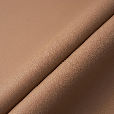 Haute House Fabric - Monument Camel - Leather Upholstery Fabric #5452