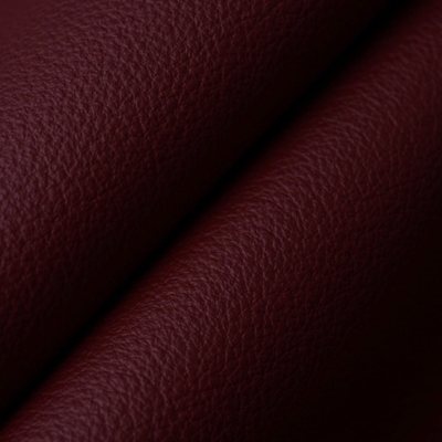 Haute House Fabric - Monument Chianti - Leather Upholstery Fabric #5460