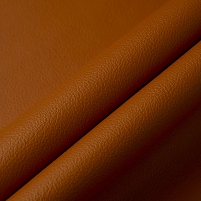 Haute House Fabric - Monuement Clay - Leather Upholstery Fabric #5463