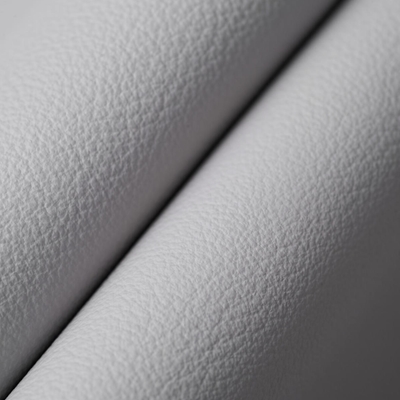 Haute House Fabric - Monument Haze - Leather Upholstery Fabric #5485